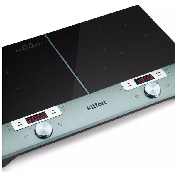 Инфракрасная плита Kitfort KT-155