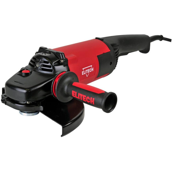 Шлифмашина угловая ELITECH МШУ 2623Э (200326)