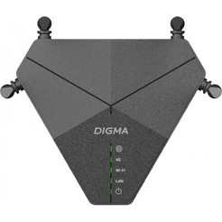Wi-Fi роутер Digma DWR-N302LTE