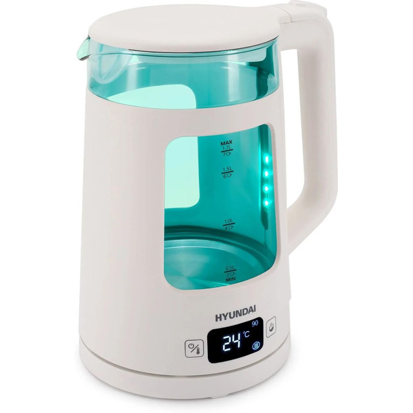Чайник электрический HYUNDAI HYK-G9407