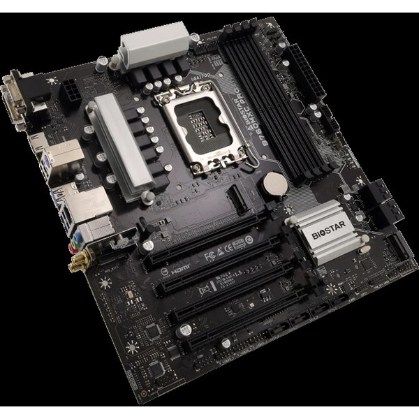 Материнская плата Biostar B760MXC Pro