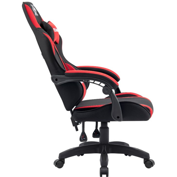 Игровое кресло Defender Expert Черный/Красный (64298)