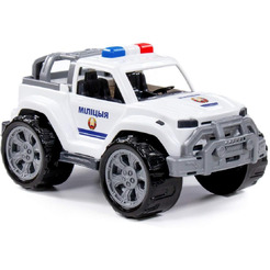 Автомобиль Полесье Патрульный Легион №2 76458