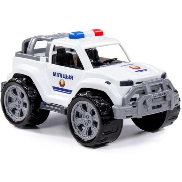 Автомобиль Полесье Патрульный Легион №2 76458