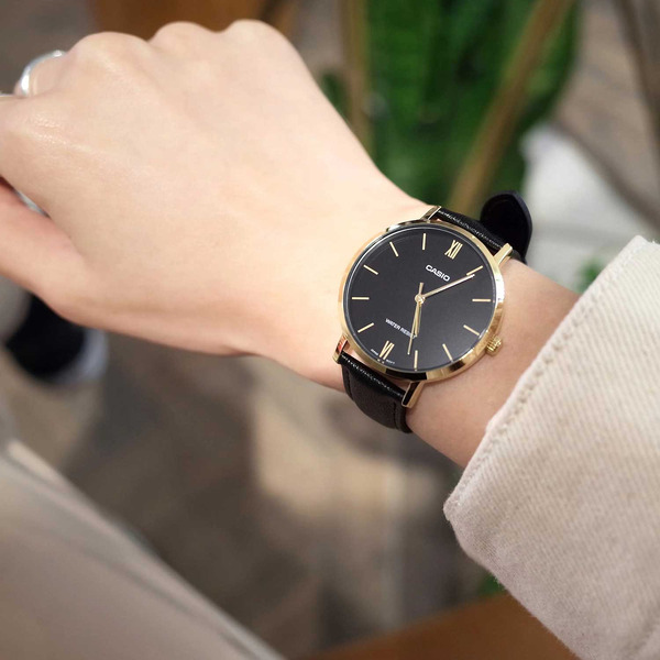 Наручные часы Casio Collection LTP-VT01GL-1B