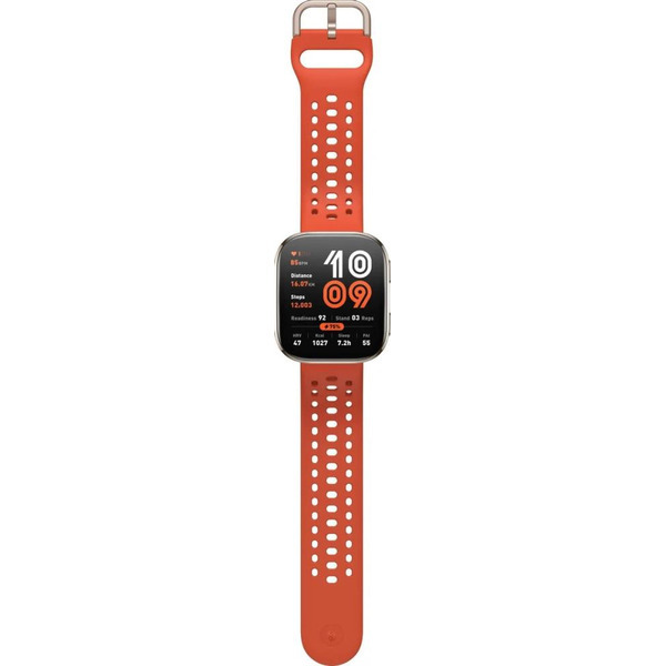 Умные часы Amazfit Bip 6 (красный)