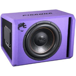 Сабвуфер DL Audio Piranha 15A V.2 Purple