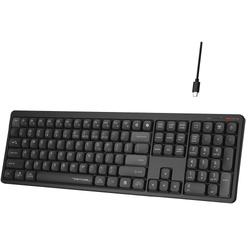 Клавиатура A4Tech Fstyler FBX55C (черный)