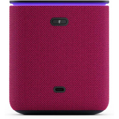 Умная колонка Яндекс Станция Миди (YNDX-00054PNK) малиновый