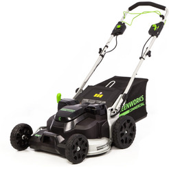 Газонокосилка Greenworks GC82LM61S 2515607 (без АКБ и ЗУ)