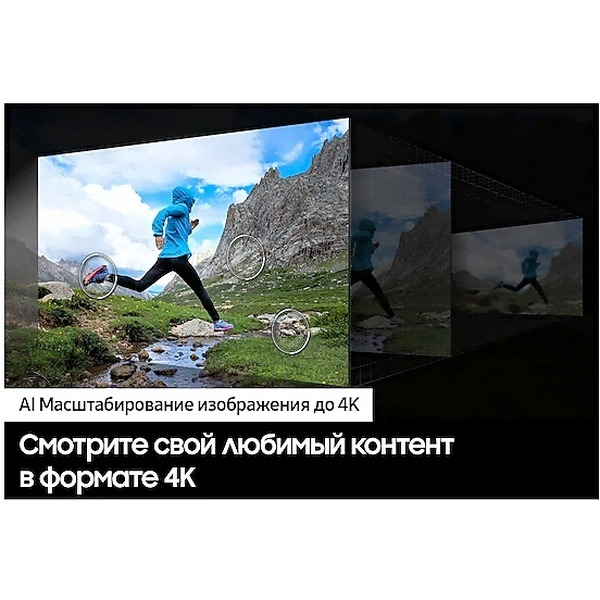Телевизор Samsung UE55DU7100UXRU