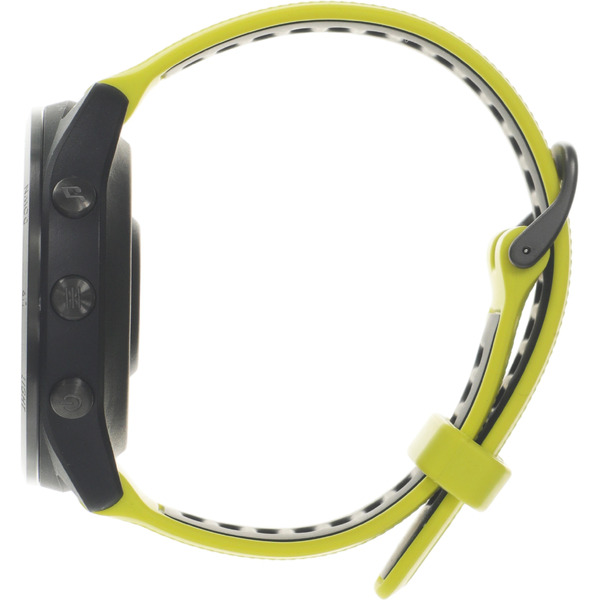Умные часы Garmin Forerunner 965 (черный/желтый)