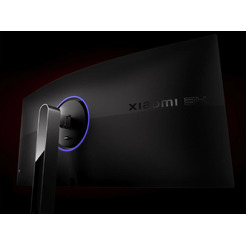 Игровой монитор Xiaomi Curved Gaming Monitor G34WQi C34WQBA-RGGL