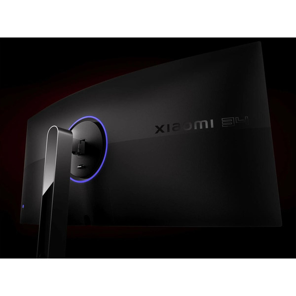 Игровой монитор Xiaomi Curved Gaming Monitor G34WQi C34WQBA-RGGL