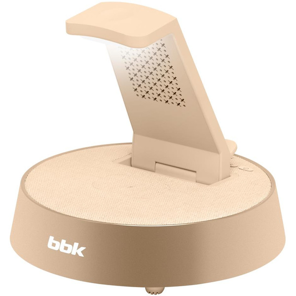 Беспроводная колонка BBK BTA1110 (золотистый)