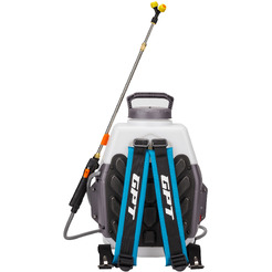 Аккумуляторный опрыскиватель GPT ZFA-12li (белый)