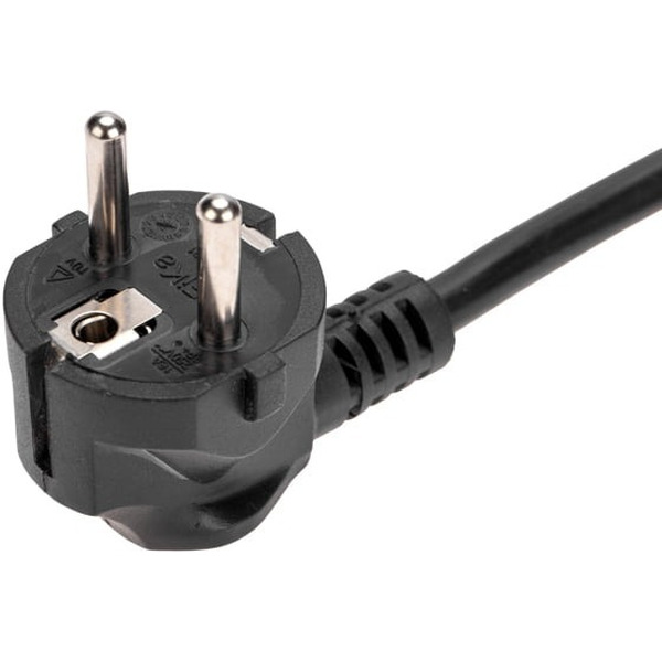 Сетевой фильтр Kranz 13-4702 3м (5 розеток) черный