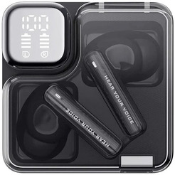 Беспроводные наушники QCY MeloBuds Neo Black (BH24QT31A)