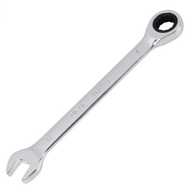 Ключ комбинированный Deli EDL34115