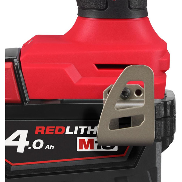 Дрель-шуруповерт Milwaukee M18 M18BLDDRC-402C 4933492834 (с 2-мя АКБ 4 Ач, кейс)