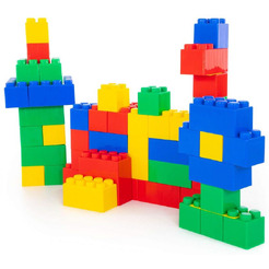 Конструктор Полесье 68040 XXL