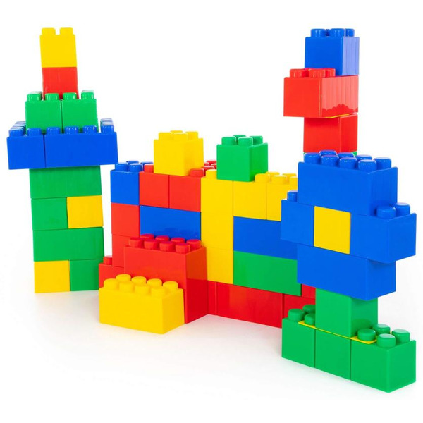 Конструктор Полесье 68040 XXL