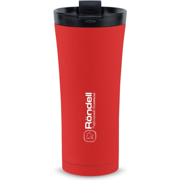 Термокружка Rondell Ultra Red 500 мл (RDS-230)