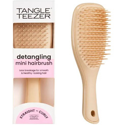Расческа Tangle Teezer The Ultimate Detangler Mini Oat Cream 2387