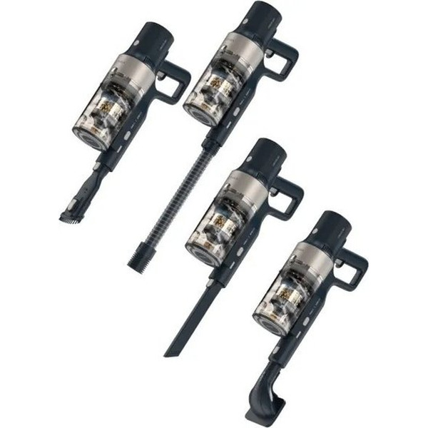 Пылесос Cecotec Conga Rockstar 5500 Hurricane Station Pet Flex
