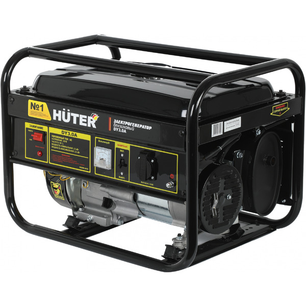 Генератор Huter DY3.0A (64/1/56)