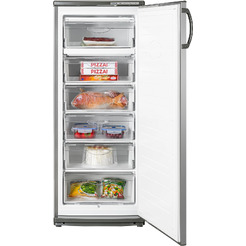 Морозильник ATLANT М-7184-060 МОКРЫЙ АСФАЛЬТ