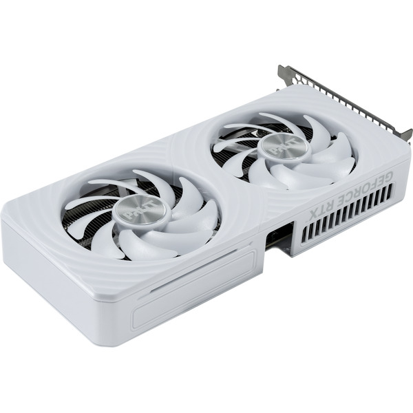 Видеокарта Palit GeForce RTX 5060 White OC NE75060U19P1-GB2063M