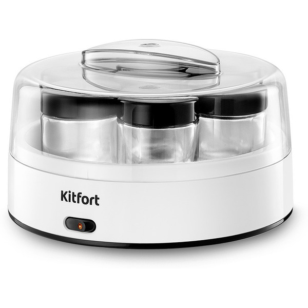 Йогуртница Kitfort КТ-6097