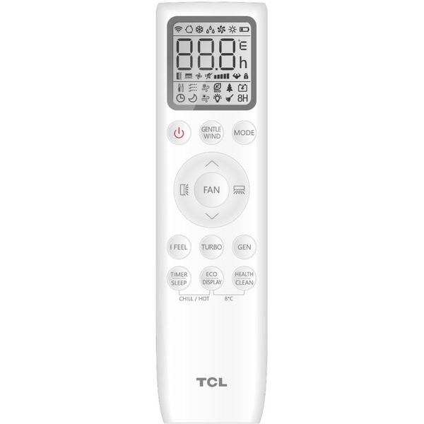 Кондиционер TCL GentleCool TAC-09CHSD/TPG11IHB