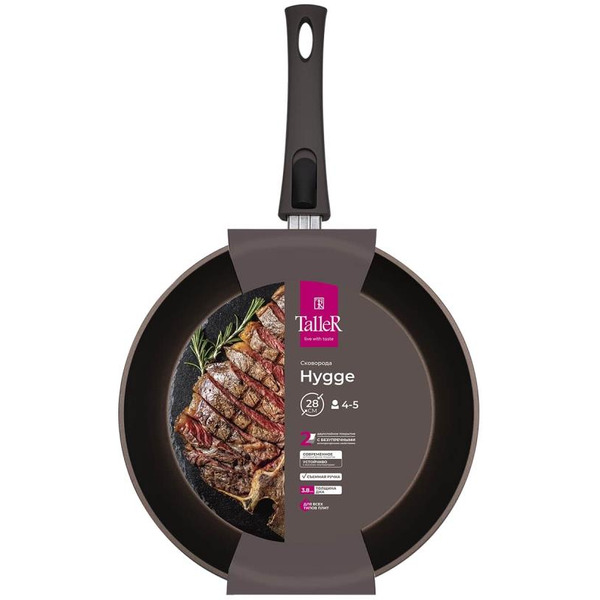 Сковорода Taller TR-44107