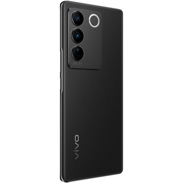 Смартфон vivo V27 8GB/256GB (благородный черный)