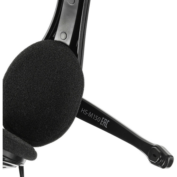 Наушники Oklick HS-M150 (черный)