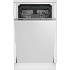 Встраиваемая посудомоечная машина Hotpoint HIS 2D86 W