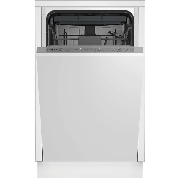 Встраиваемая посудомоечная машина Hotpoint HIS 2D86 W