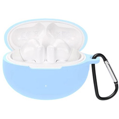 Чехол Bingo Silicone для HUAWEI Freebuds 5i (голубой)