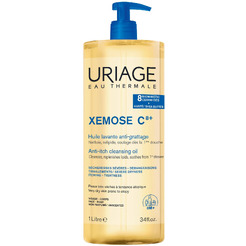 Масло Uriage XEMOSE C8+HUILE LAVANTE ANTI-GRATTAGE 1000 мл