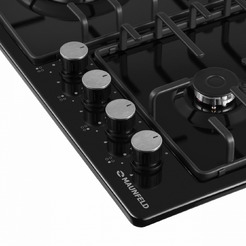 Варочная панель MAUNFELD EGHE.64.3STS-EB/G