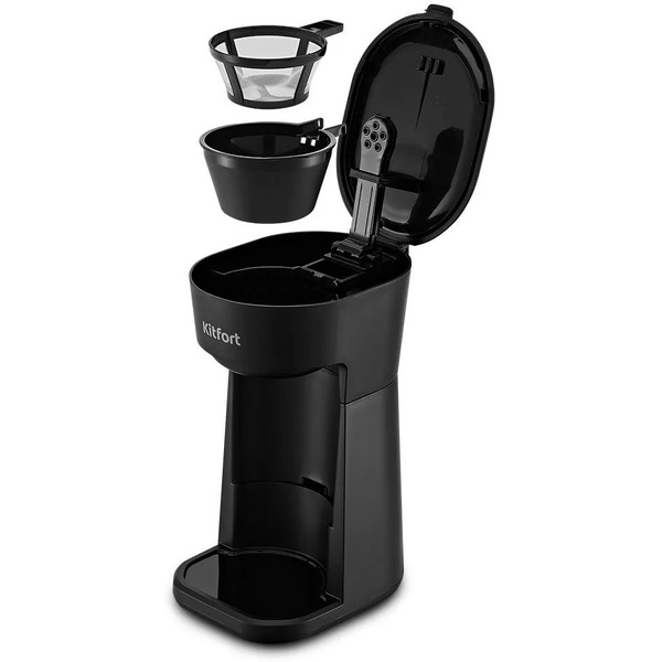 Кофеварка Kitfort КТ-7186