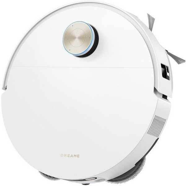 Робот-пылесос Dreame Robot Vacuum X60 Ultra Complete White RLX87DE