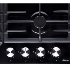 Варочная панель Konigin Blaze 604 BKGW