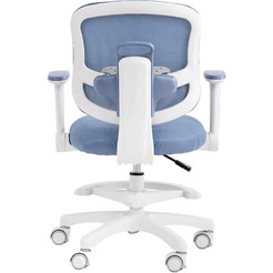 Кресло детское Brabix KIDS MG-215 (533312) голубое
