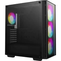 Корпус Deepcool R-MATREXX55-BCADA4-G-4
