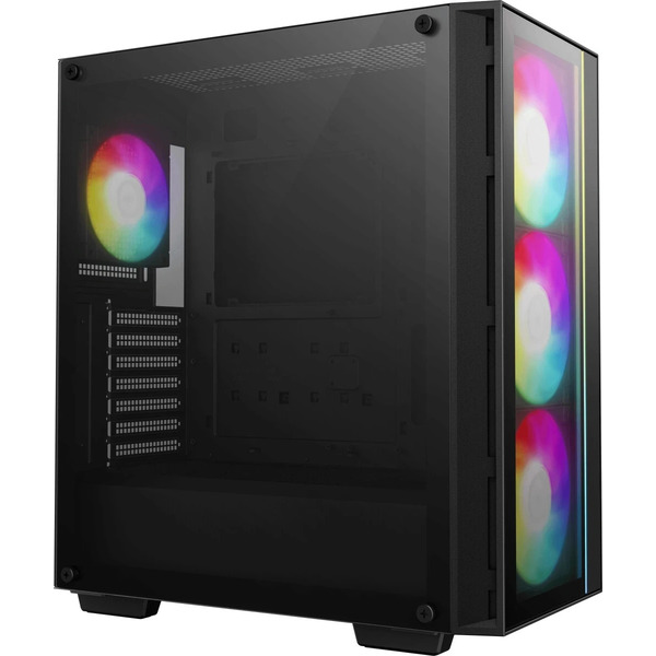 Корпус Deepcool R-MATREXX55-BCADA4-G-4
