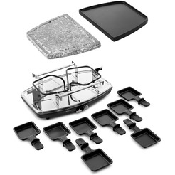 Раклетница-гриль Kitfort KT-1649