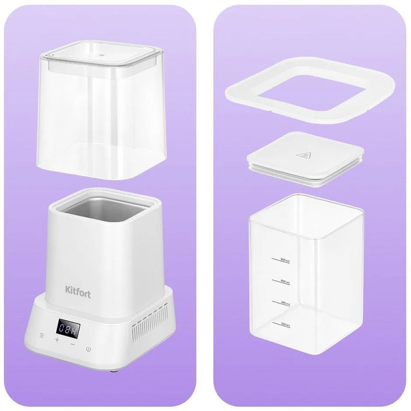 Йогуртница Kitfort КТ-9836